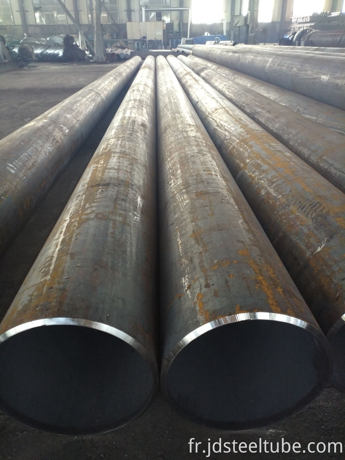 Duplex Stainless Steel Pipe